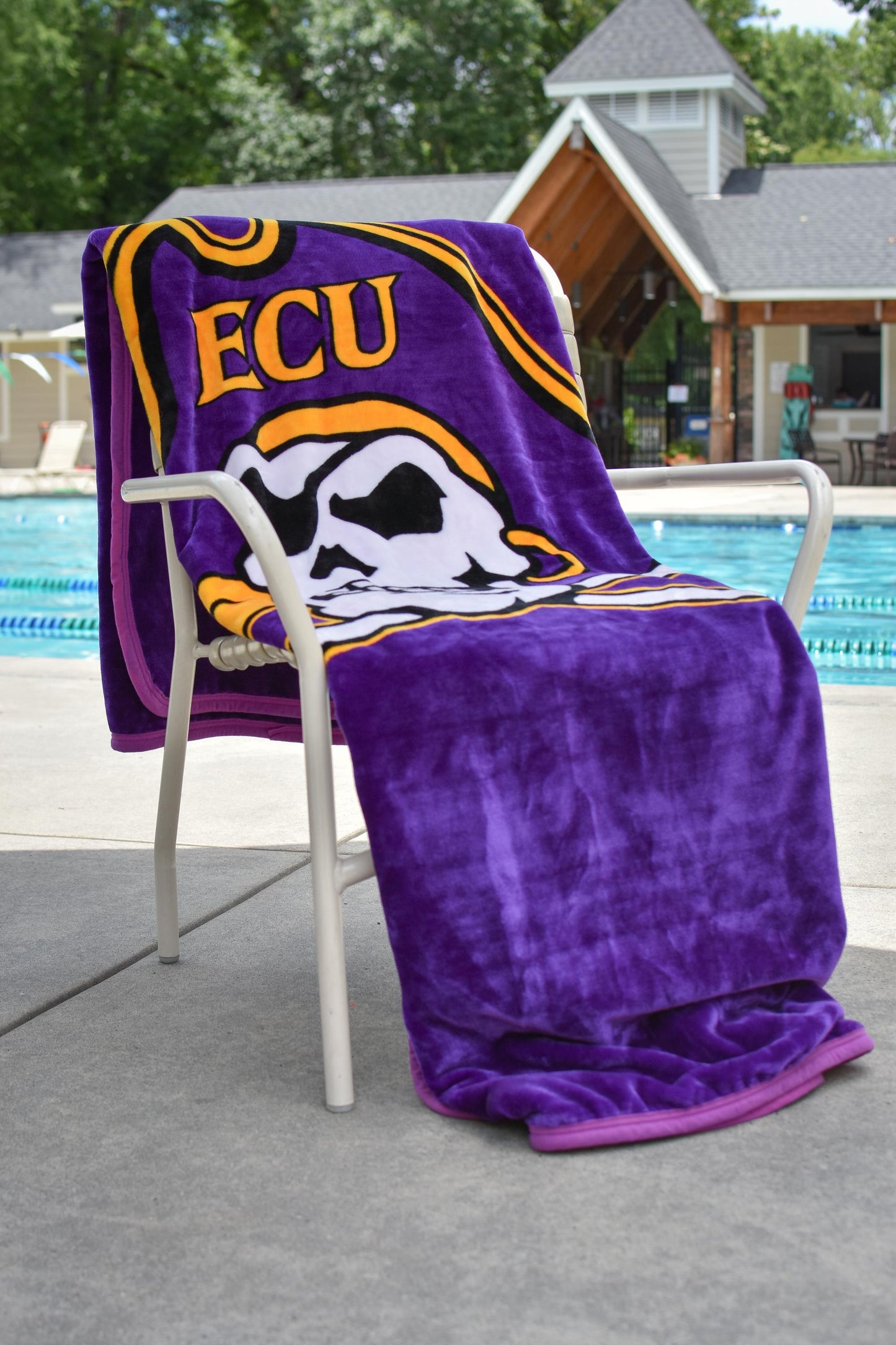 East Carolina University