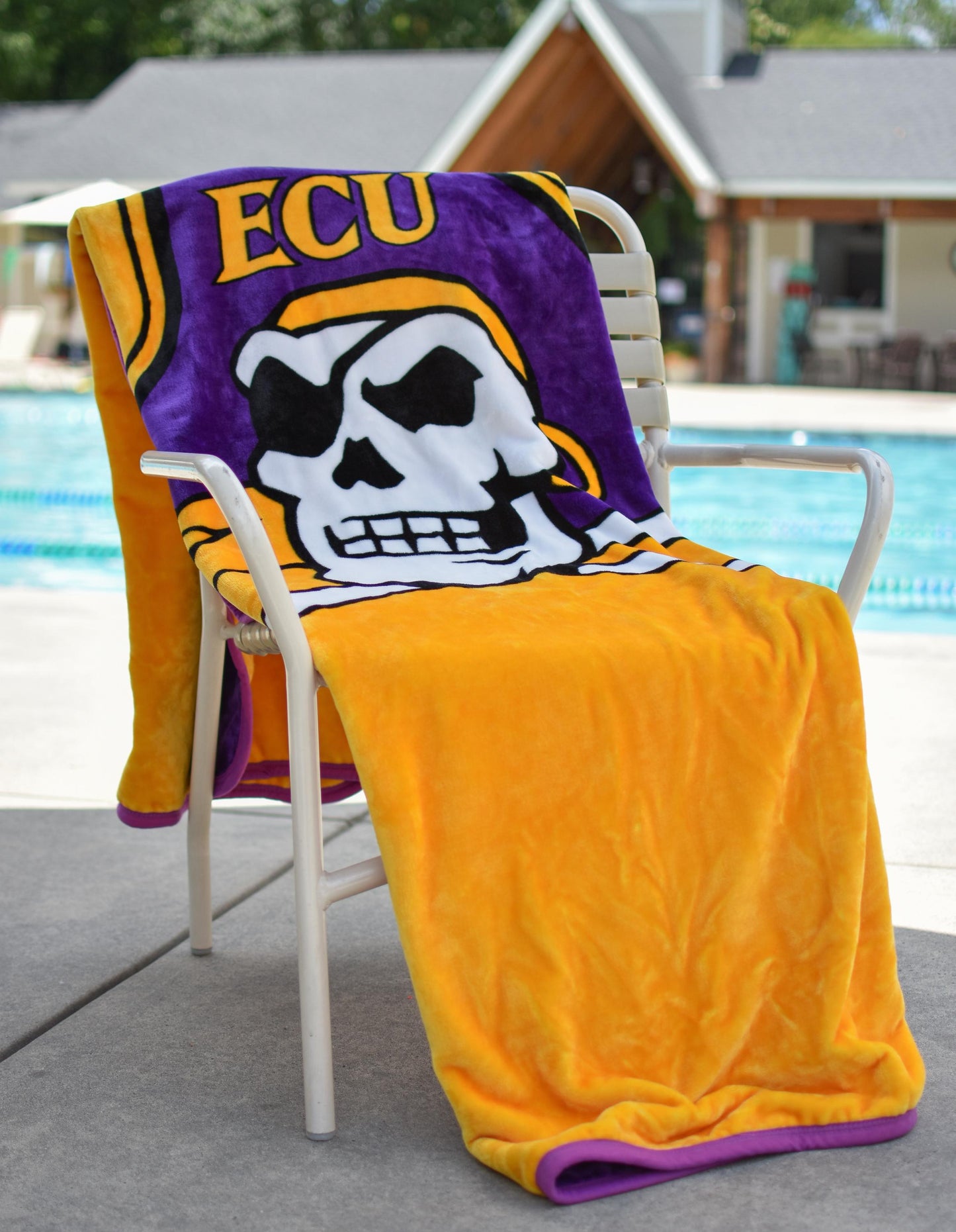East Carolina University